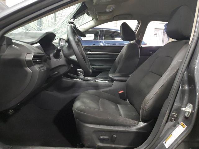 2021 Nissan Altima sv