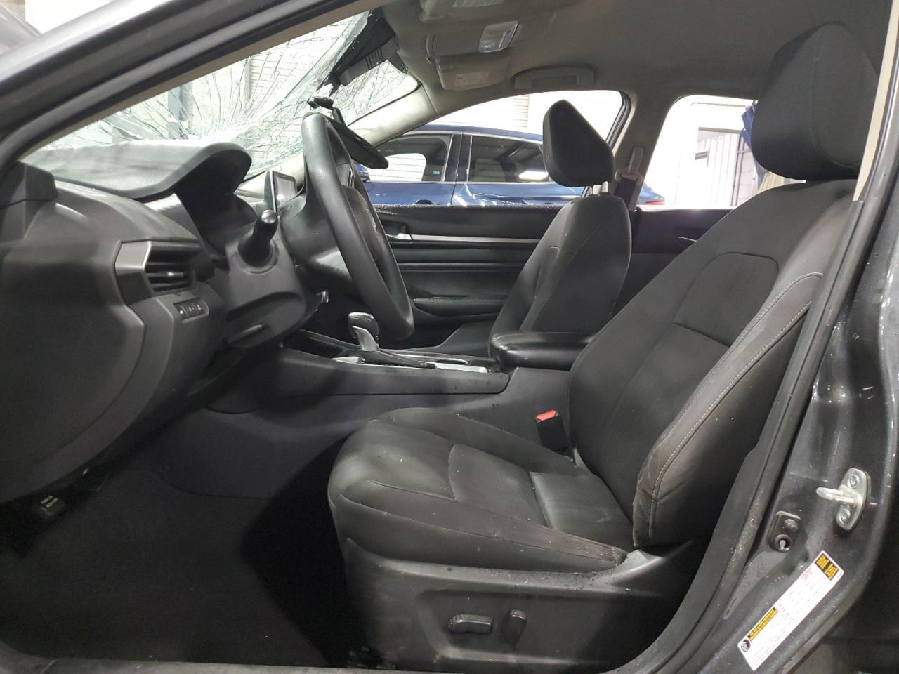 2021 Nissan Altima sv