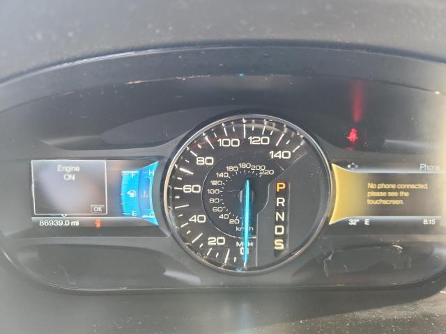 2014 Ford Edge sel