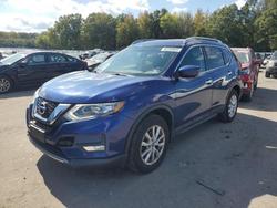 2017 Nissan Rogue sv en venta en Glassboro, NJ