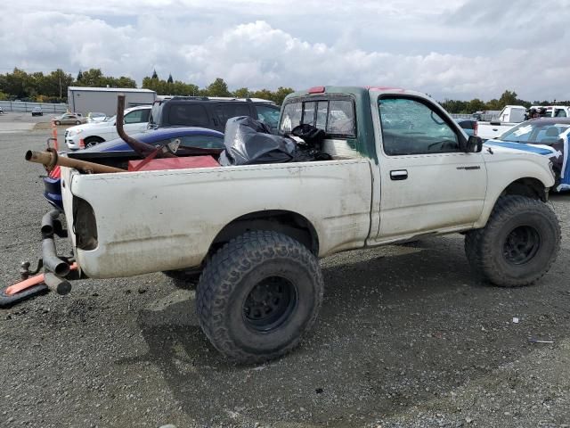 1997 Toyt 1997 Toyota Tacoma