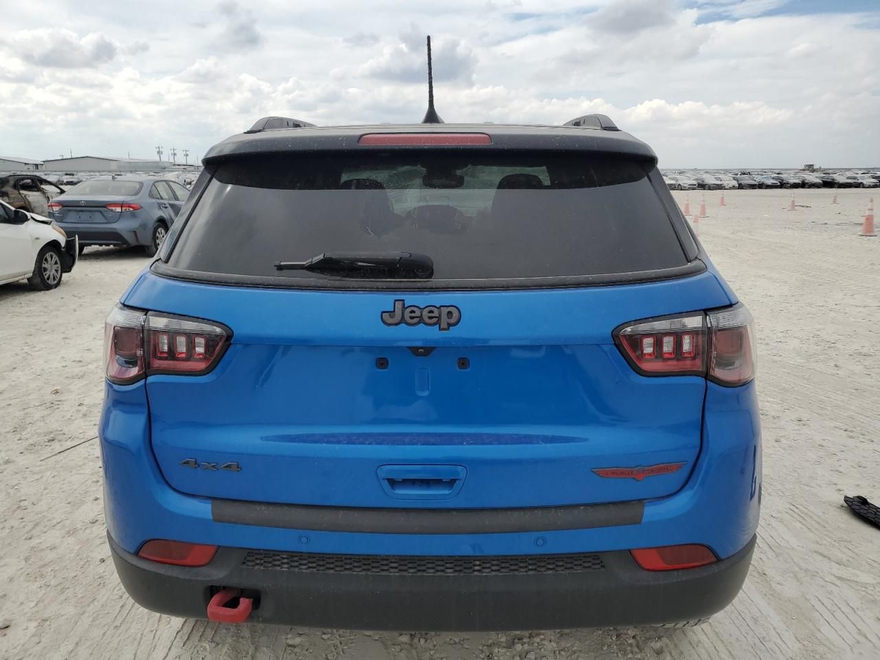 2023 Jeep Compass Trailhawk