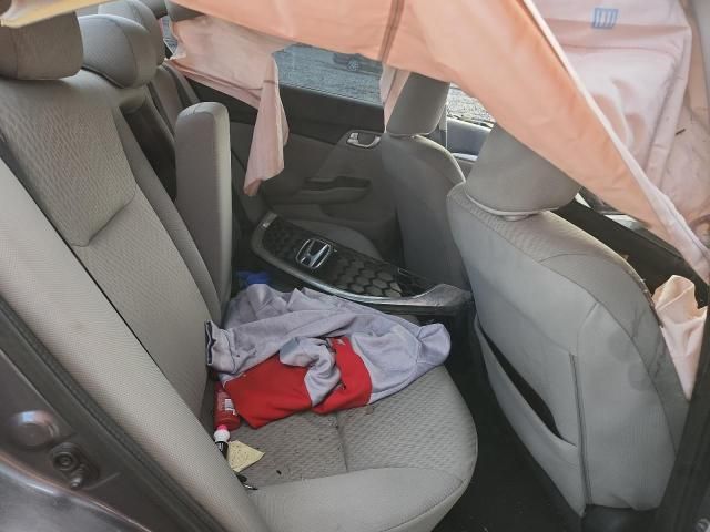 2014 Honda Civic EX