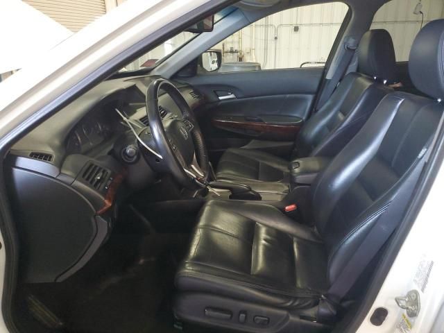 2012 Honda Crosstour exl