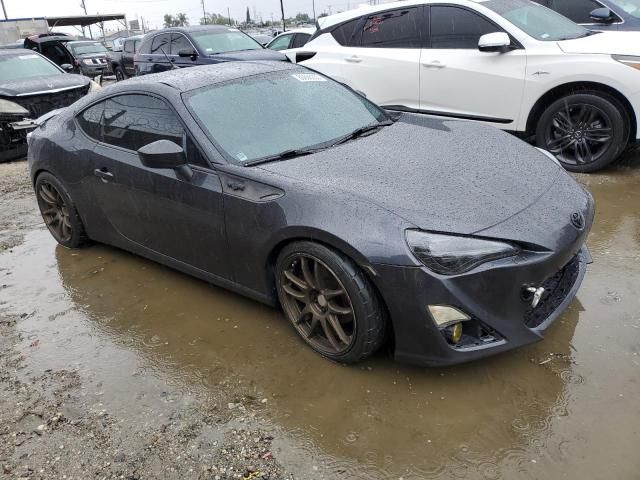 2013 Scion FR-S