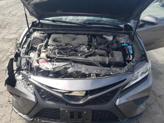 2019 Toyota Camry Hybrid