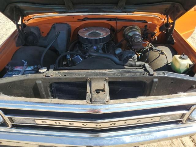 1969 Chevrolet Truck