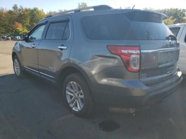 2012 Ford Explorer XLT