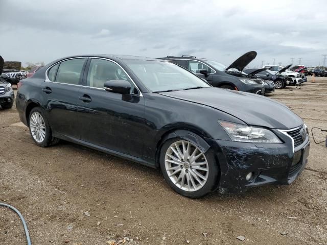 2013 Lexus GS 350