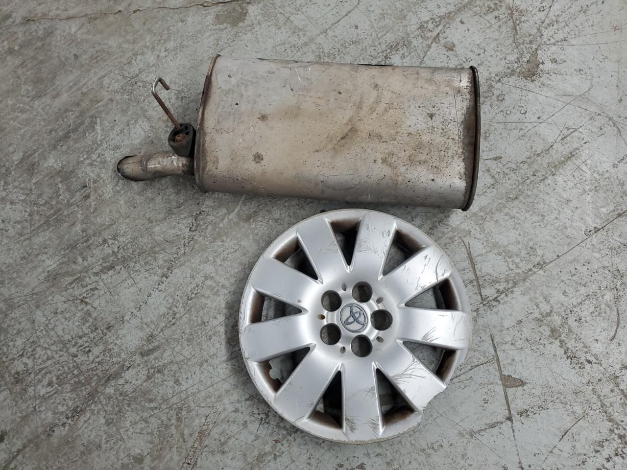 2004 Toyota Corolla ce