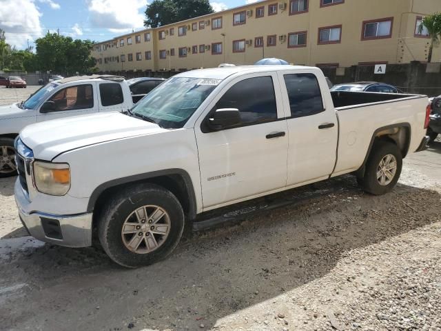 2014 GMC Sierra C1500