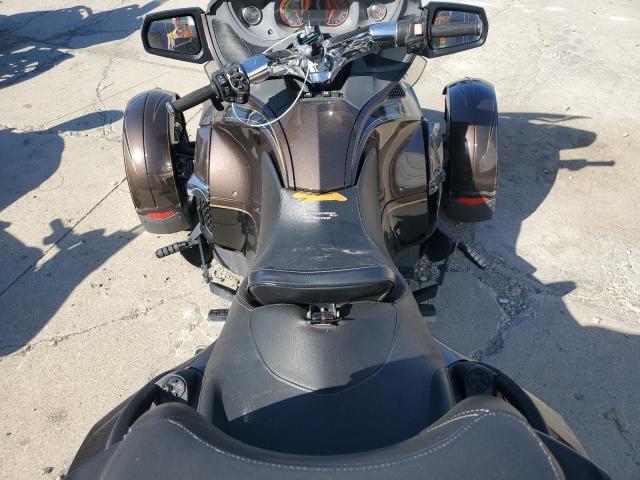 2012 Can-Am Spyder Roadster RT-LTD