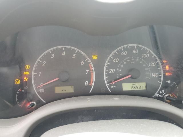2010 Toyota Corolla Base