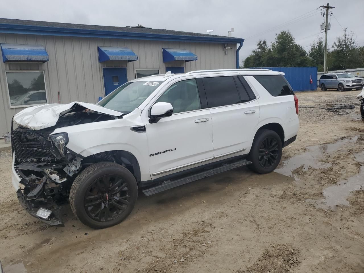 2021 GMC Yukon Denali