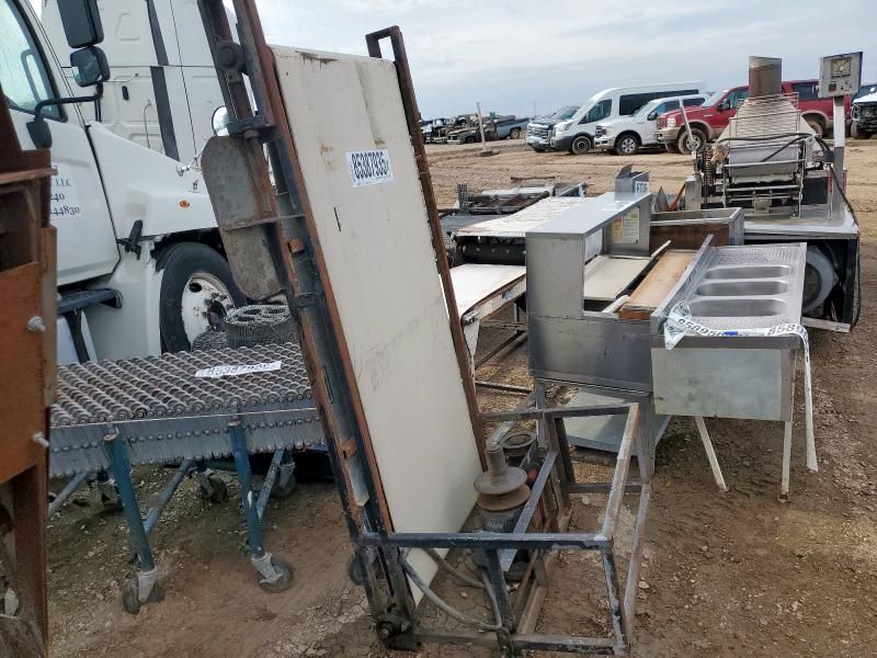 1988 Other Tortilla Machine Rollers-Machine Shop Tools AND