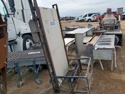 Other Misc Kitch salvage cars for sale: 1988 Other Tortilla Machine Rollers-Machine Shop Tools AND