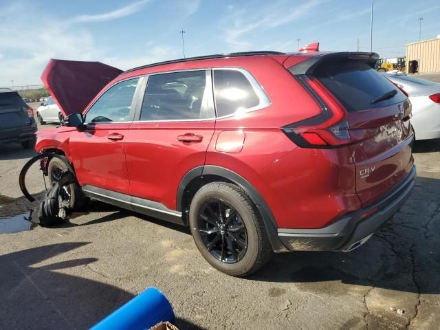 2024 Honda CR-V SPORT-L
