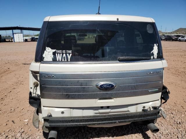 2011 Ford Flex Limited