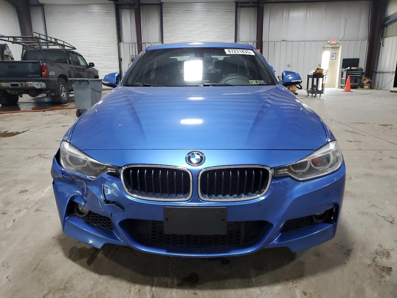 2015 BMW 328 xi Sulev