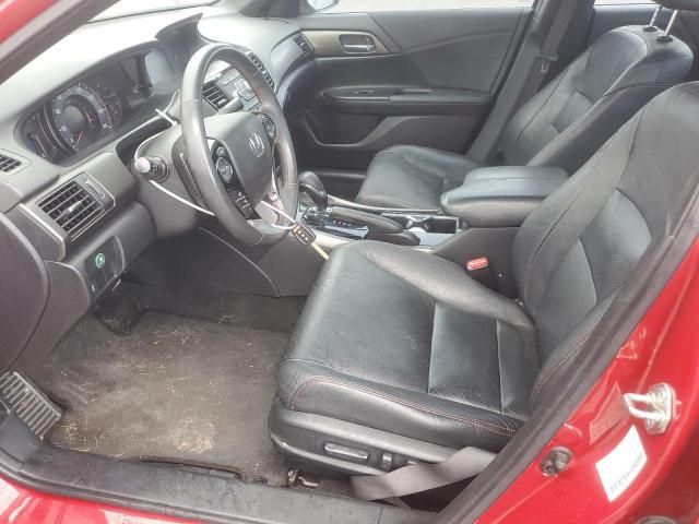 2017 Honda Accord Sport Special Edition