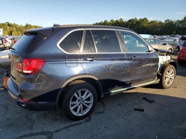 2014 BMW X5 XDRIVE35I