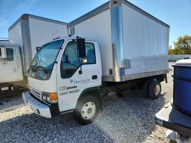 1997 Chev Rolet W-4 BOX Truck