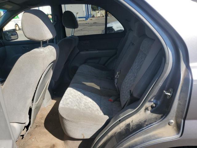2008 KIA Sorento lx