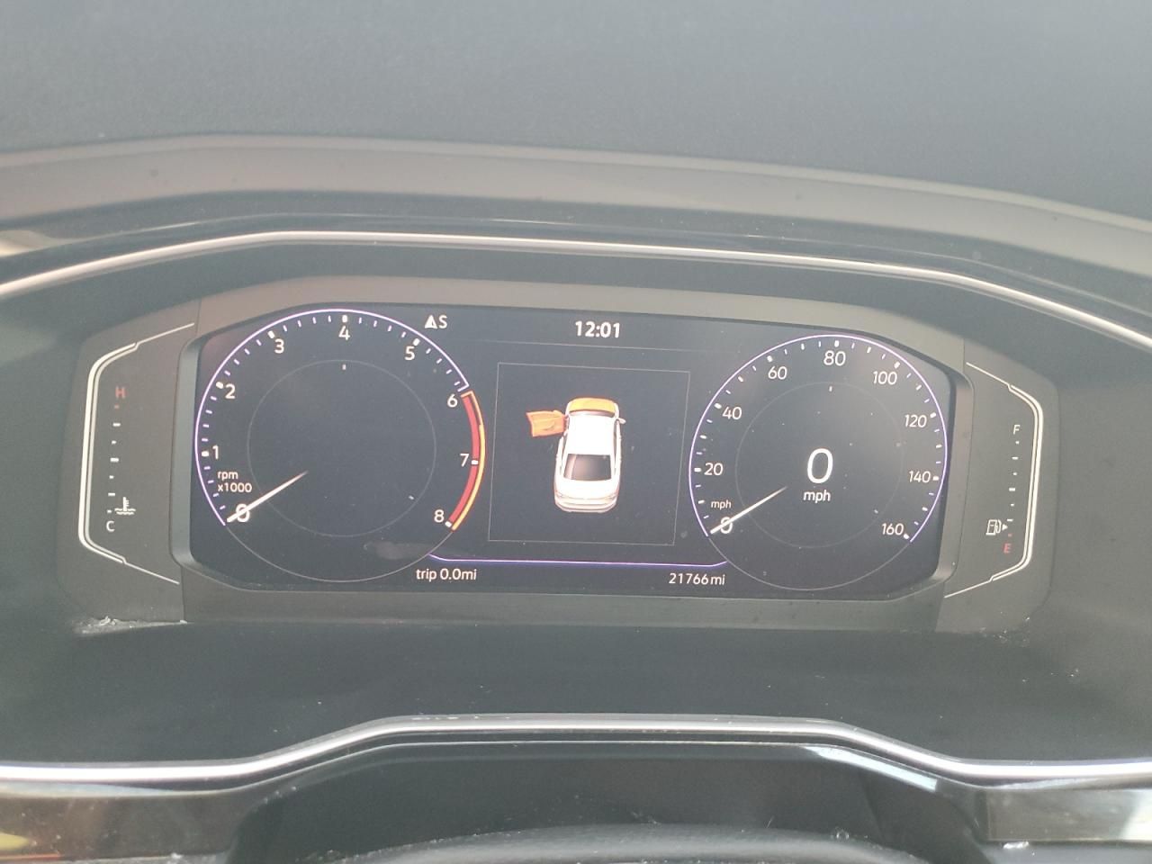 2024 Volkswagen Jetta sel