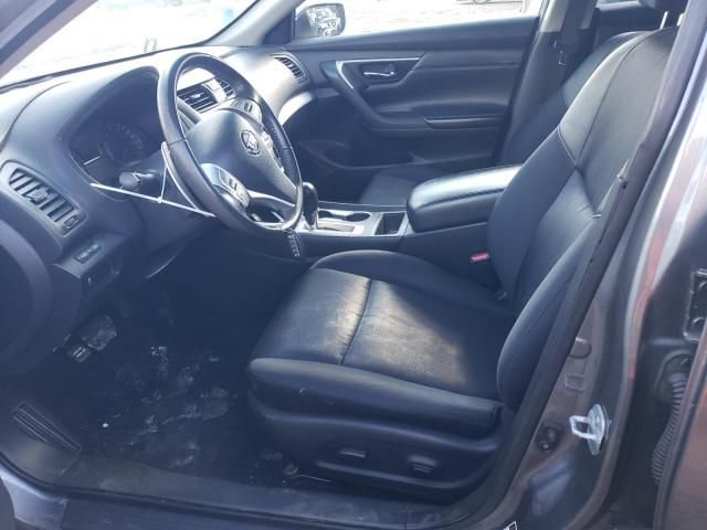 2016 Nissan Altima 2.5