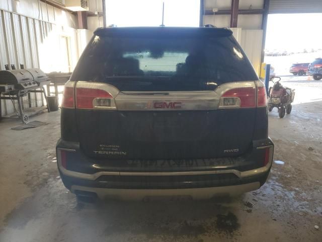 2017 GMC Terrain Denali