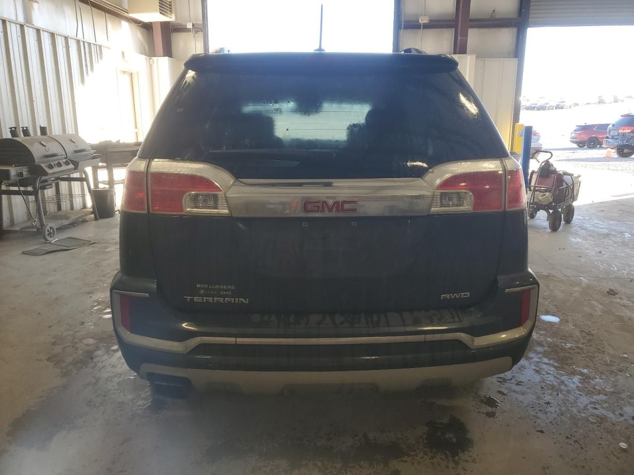 2017 GMC Terrain Denali