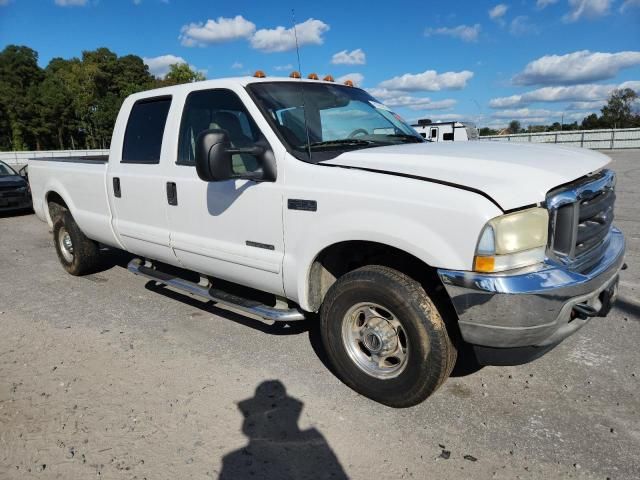 2002 Ford F350 SRW Super Duty