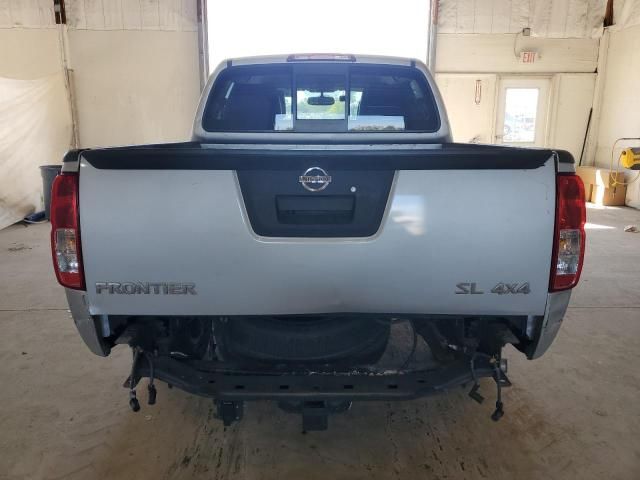 2016 Nissan Frontier S