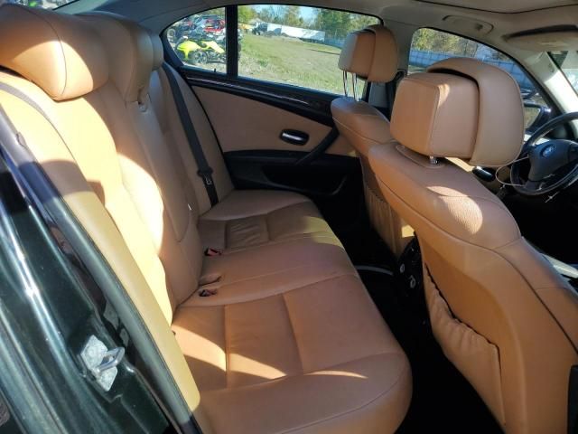 2010 BMW 528 XI