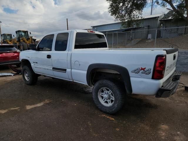 2004 Chevrolet Silverado K2500 Heavy Duty