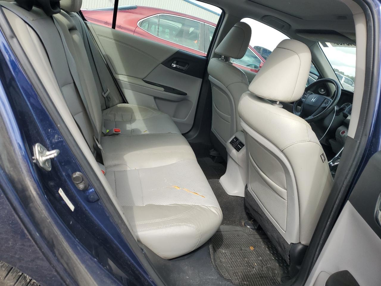 2013 Honda Accord exl