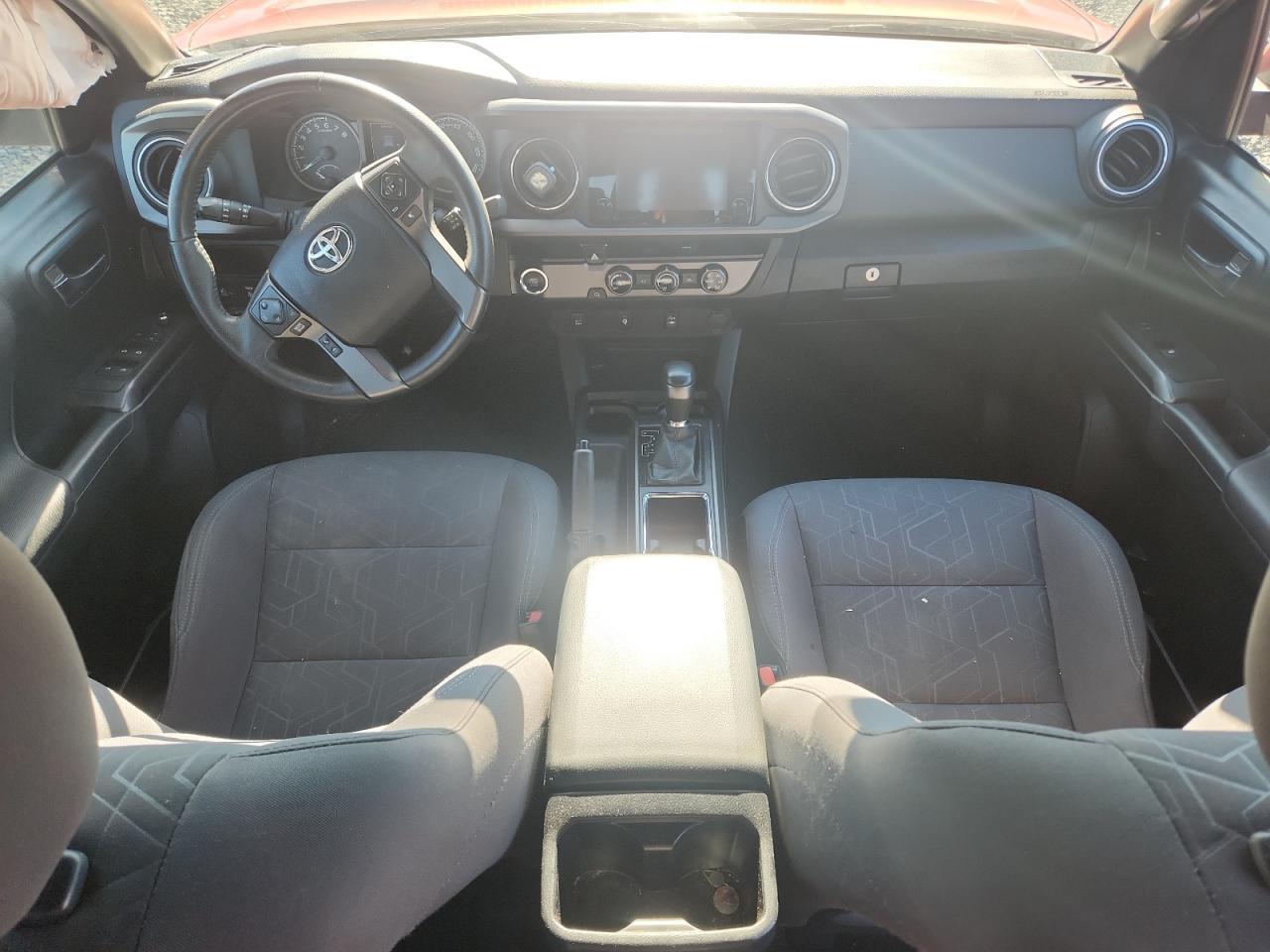 2016 Toyota Tacoma Double cab