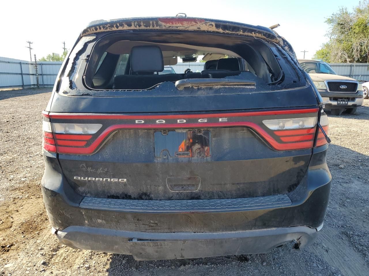 2019 Dodge Durango sxt