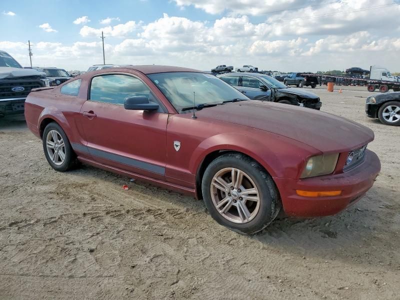 2008 Ford Mustang