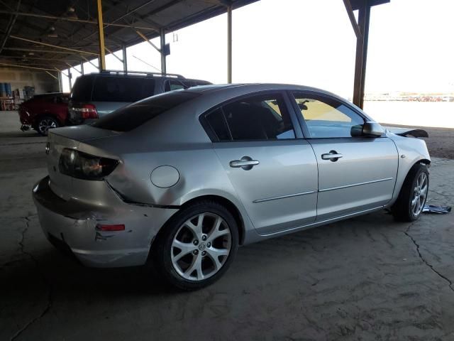 2009 Mazda 3 I