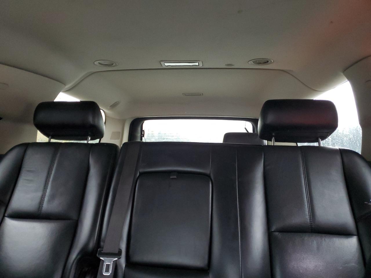 2007 Chevrolet Suburban K1500
