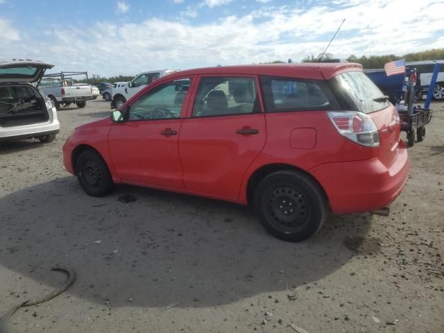 2006 Toyota Corolla Matrix XR