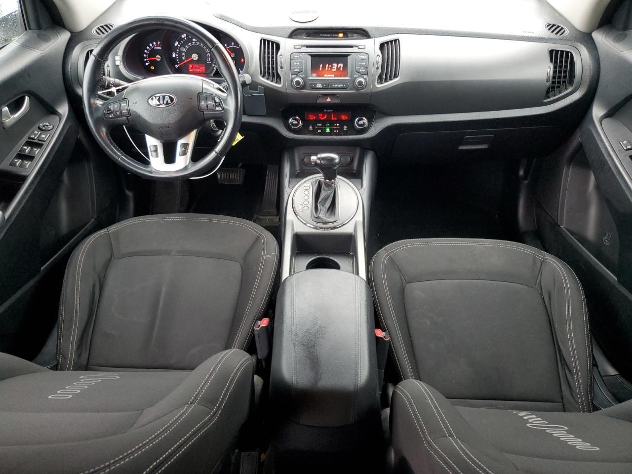 2013 KIA Sportage EX