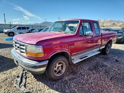 Ford f150 Vehiculos salvage en venta: 1995 Ford F150