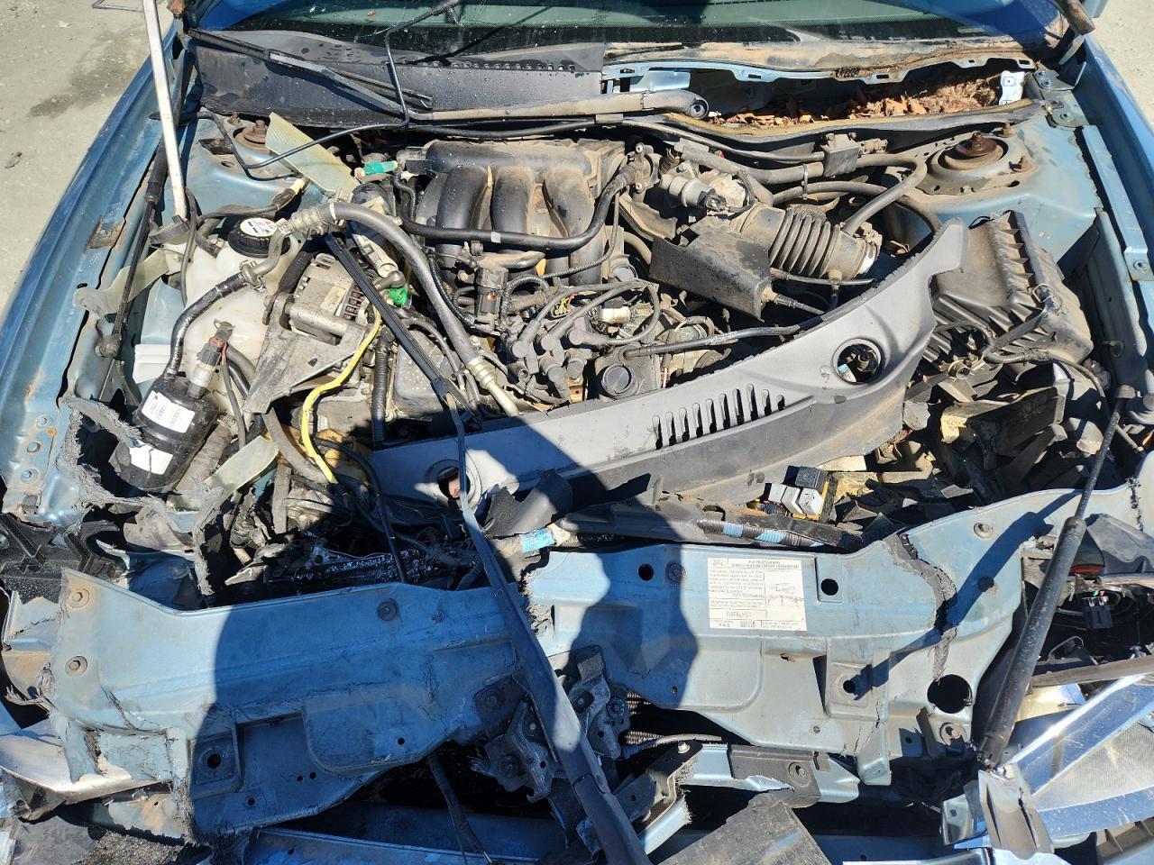 2007 Ford Taurus sel
