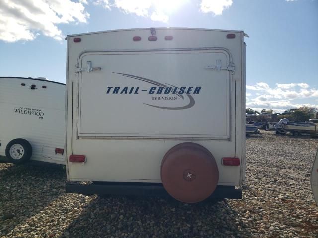 2009 Unknown Trail Cruze C191