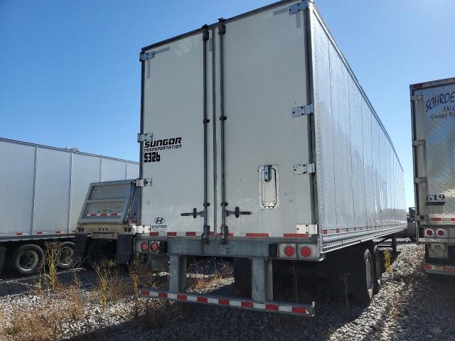 2019 Hyundai 2014 Hyundai Translead V12530152-AJS DRY Van Trail