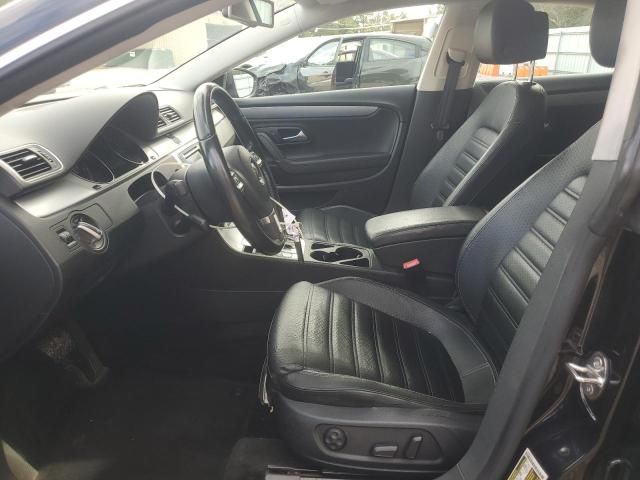 2016 Volkswagen CC Base