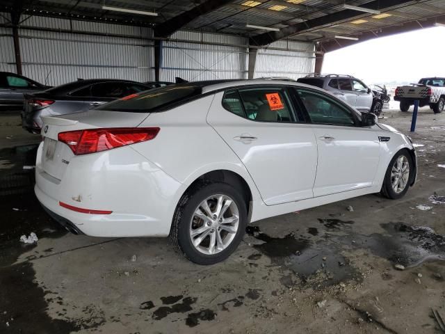 2012 KIA Optima EX