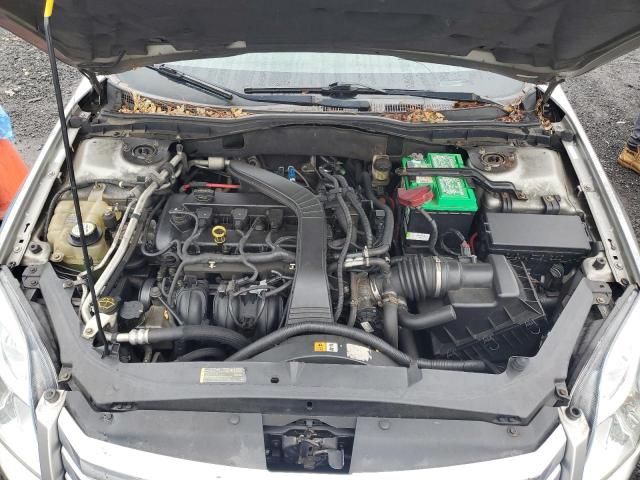 2009 Ford Fusion SE